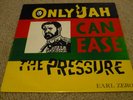 Earl Zero - Only Jah Can Ease.... - Freedom Sounds LP
