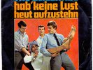BLIZZARDS Hab Keine Lust MONSTER RARE german beat HEAR