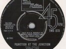 U.K. Shorty Long Function at the junction TMG 573  EX