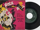 Johnny Carroll tres rare EP Français CID 100.569