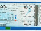 BLACK ICE - ACDC (AC DC) MILAN MILANO ASSAGO 19 MARZO