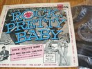 ROCK PRETTY BABY Henry Mancini Rod McKuen Jimmy Daley