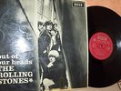 ROLLING STONES OUT OF OUR HEADS  UK L.P 1965 MONO