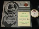ASD HMV 350 BRAHMS SYMPHONY NO 1 - RUDOLF KEMPE |646