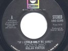 Rare Soul 45 - Nolan Porter - If I Could Only Be Sure