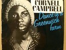CORNELL CAMPBELL DANCE GREENWICH OG UK GROUNATION  LP