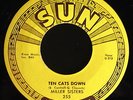 MILLER SISTERS-ROCKABILLY 45  *SUN RECORDS Label #255