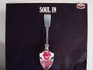 LP THE BEEFEATERS Soul In Original Karussell
