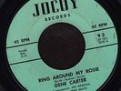 Rare 60's Soul 45 - GENE CARTER (Jocoy) AKA BARRY WHITE
