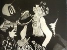 Tom Waits Swordfishtrombones Withdrawn NZ Asylum LP
