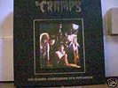 THE CRAMPS confessions of psychocat BOX 3 EP LIVE
