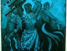 Rare Afro Beat Funk PETER KING MILIKI SOUND Nigeria M-