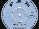 Hopeton Lewis & Glen Brown - Skinny Leg Girl *LISTEN*