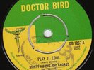 Monty Morris - Play It Cool - MINT *LISTEN*