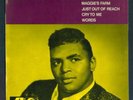 SOLOMON BURKE Rare EP Collector Mint Pochette+languette