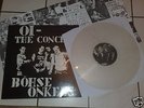 BÖHSE ONKELZ Oi The Concet Clear Vinyl mit POSTER RAR