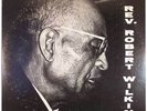 Gospel/blues LP: Rev Robert Wilkins on Piedmont 13162