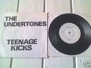 THE UNDERTONES-TEENAGE KICKS EP. ORIGINAL 1978 RELEASE.