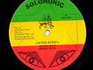 JOHNNY SCAR-UNITED AFRICA-SOLOMONIC-SHAKA KILLER LISTEN
