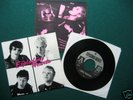 EXPLODING HEARTS Teenage Faces RARE punk BRIEFS spits