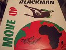 Tyrone Taylor-Move Up Blackman lp-Wolf
