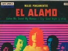 EL ALAMO  Malos Pensamientos Psych garage Rock PERU '73