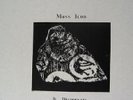 MOSS ICON It Disappears LP Ebullition RARE UOA