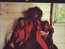 EARL ZERO - VISIONS OF LOVE LP -ORIGINAL 70S PRESS HEAR