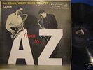 AL COHN & ZOOT SIMS *[From A to Z]* RCA ['57/mono/DG]