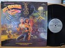 Big Trouble In Little China Orig Soundtrack LP UK MINT
