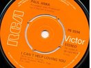 PAUL ANKA I CANT HELP LOVING YOU NORTHERN SOUL MOTOWN