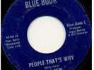 IDLE FEW PEOPLE THATS WHY NORTHERN SOUL USA ORIGINAL