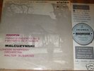 SAX 2344 Chopin Concerto No. 2 etc. / Malcuzynski B/S