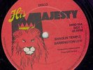 BARRINGTON LEVI - SHAOLIN TEMPLE - HIS MAJESTY 12