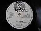 BLACK SABBATH  PARANOID  UK LP  VERTIGO SWIRL SUPERB NM