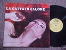 LA GATTA IN CALORE OST Gianfranco Plenizio ITALIAN FUNK