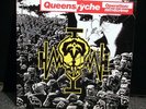 SIGNED QUEENSRYCHE OPERATION MINDCRIME LP AUTOGRAPHED
