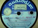 DAVID BOWIE - 2 X 6.5 INCH AUDIODISC ACETATE