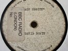 DAVID BOWIE – SPACE ODDITY – UK EMIDISC ACETATE