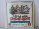 R. Crumb Cheap Suit Serenaders 2 Blue Goose SEALED