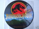 JURASSIC PARK picture Disc Sound track