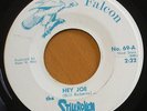 Private 1967 MN Garage 45 THE STILLROVEN Hey Joe FALCON
