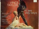 VINCE TAYLOR RARE FRENCH EP ODEON SOE 3708 S