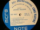 JACKIE MCLEAN BLUESNICK DG Mono Mint- Original