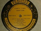 Arnett Cobb PARTY TIME MONO Pristine Copy