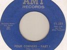 Lee Dorsey FOUR CORNERS pt. 1 & 2-orig-rare funk- hear