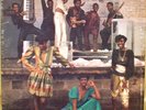 THE BATISTE BROTHERS BAND Freeze 1982 lp MINT- Funk