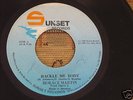 Horace Martin Hackle Me Body Killer Digi 7