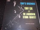 TONY COE TONY'S BASEMENT  LANSDOWNE JAZZ 1967 RARE LP