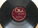 Butterbeans and Susie on Okeh 8182 